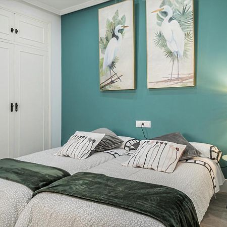 Deluxe Rue Boheme Apartment Plasencia Bagian luar foto