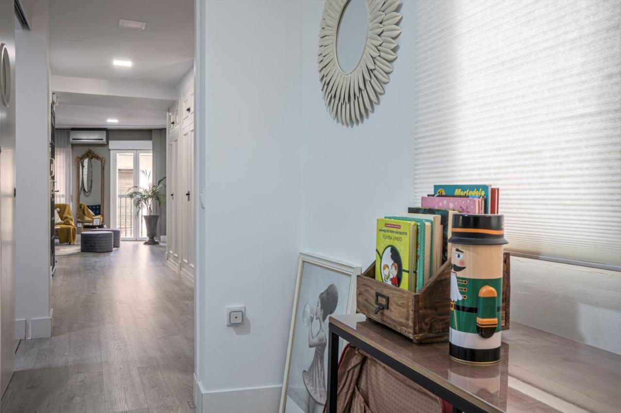 Deluxe Rue Boheme Apartment Plasencia Bagian luar foto