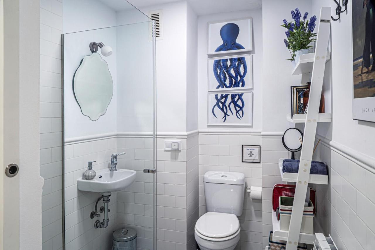 Deluxe Rue Boheme Apartment Plasencia Bagian luar foto